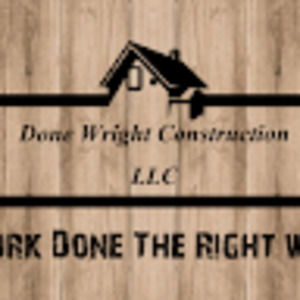 Meet your Posher, Done wright construction